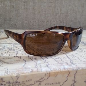 Ray-Ban polarized sunglasses